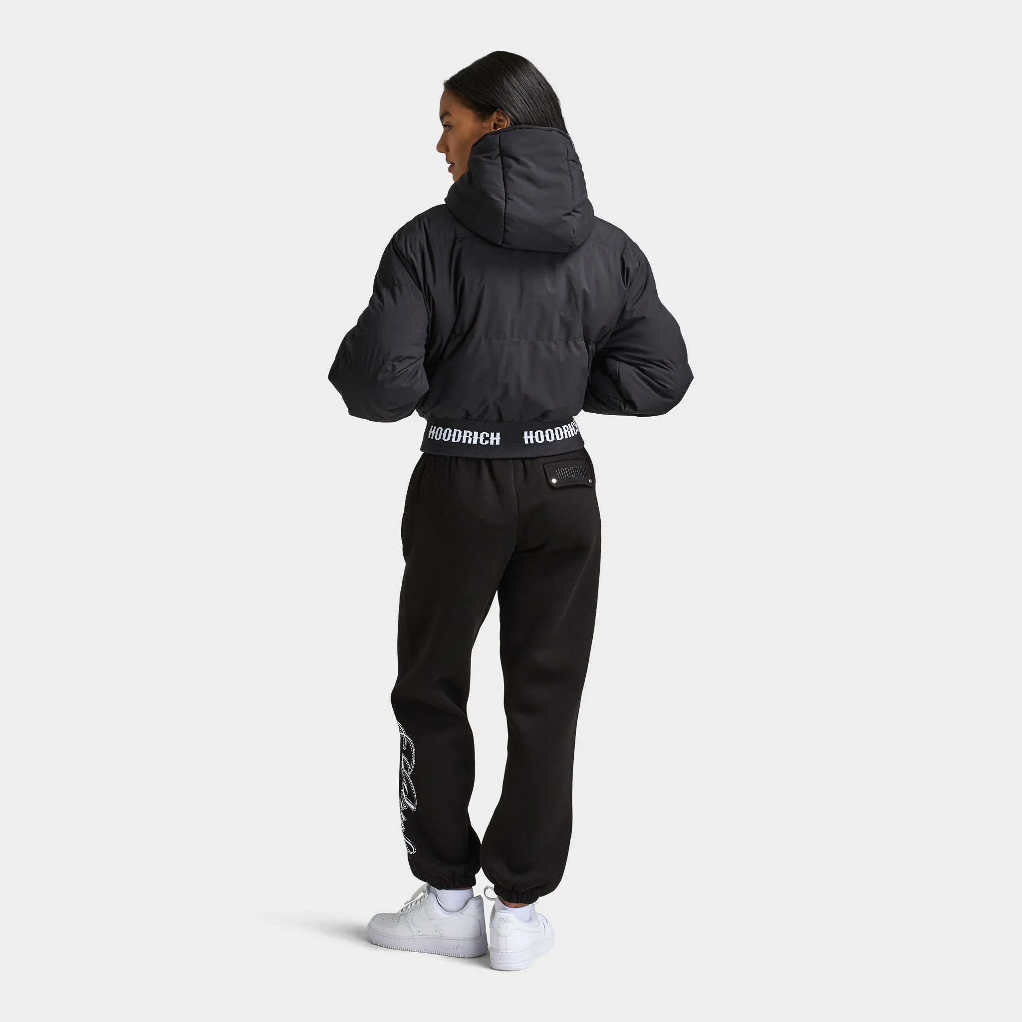 Hoodrich Women's Ari V2 Jacket / Black