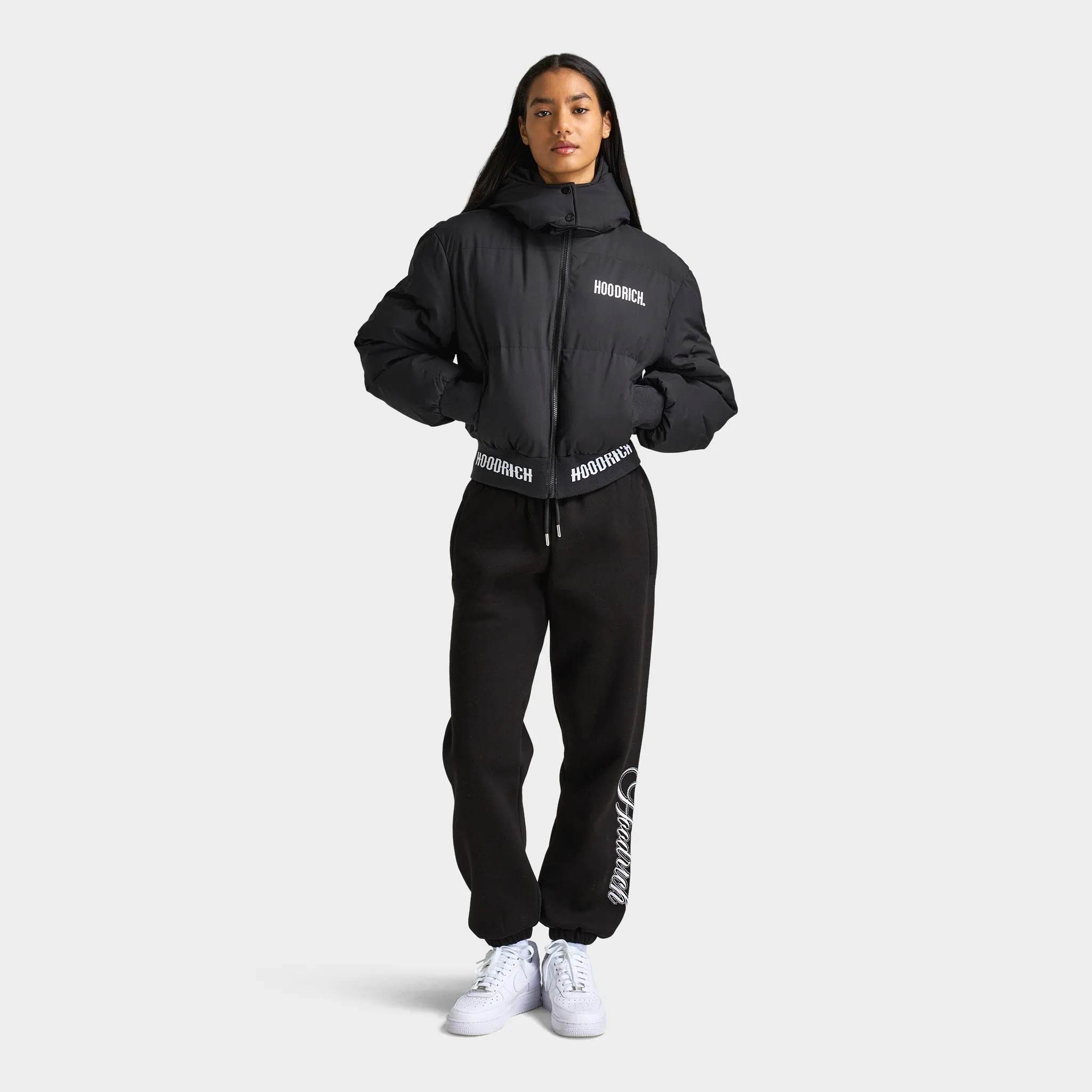 Hoodrich Women's Ari V2 Jacket / Black