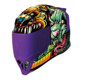 Icon Airflite Cat Scratch Fever CSF 23 Full Face Helmet