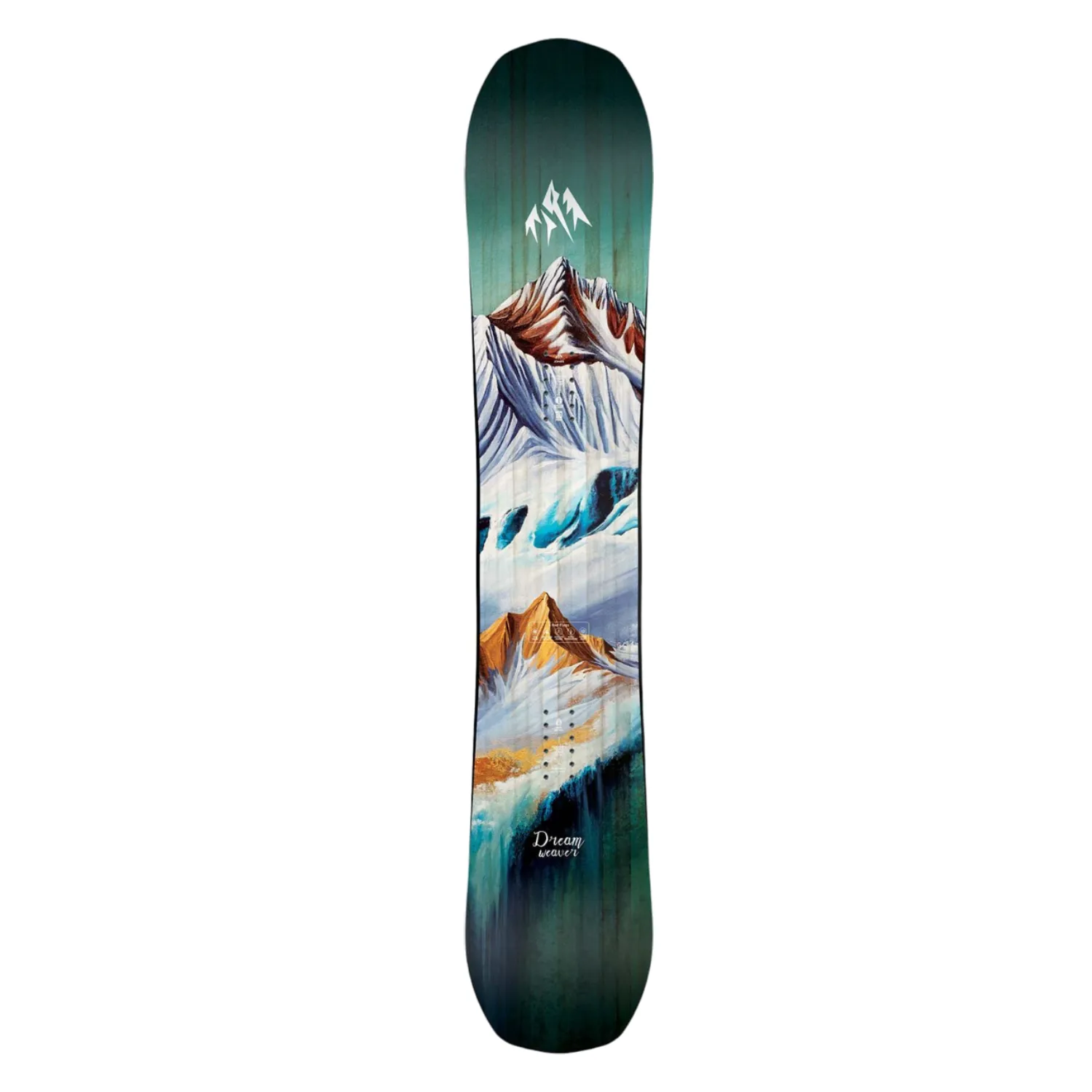 Jones Dream Weaver Snowboard - Women's 2024