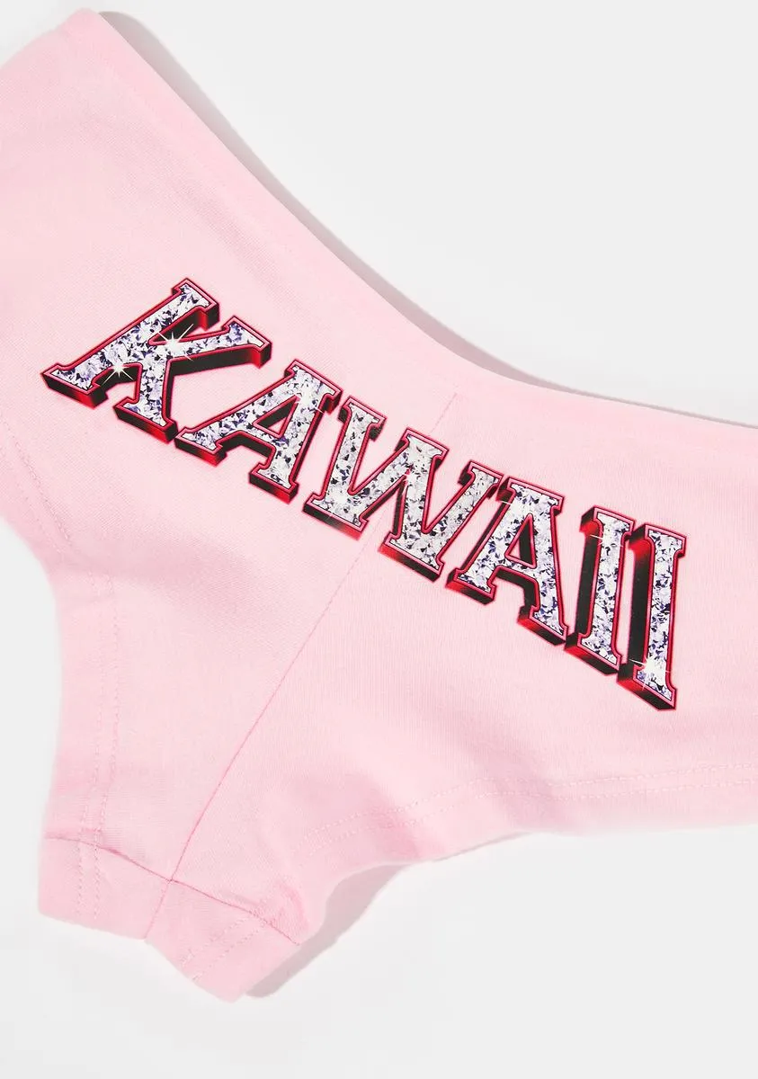 Kawaii Boy Shorts-