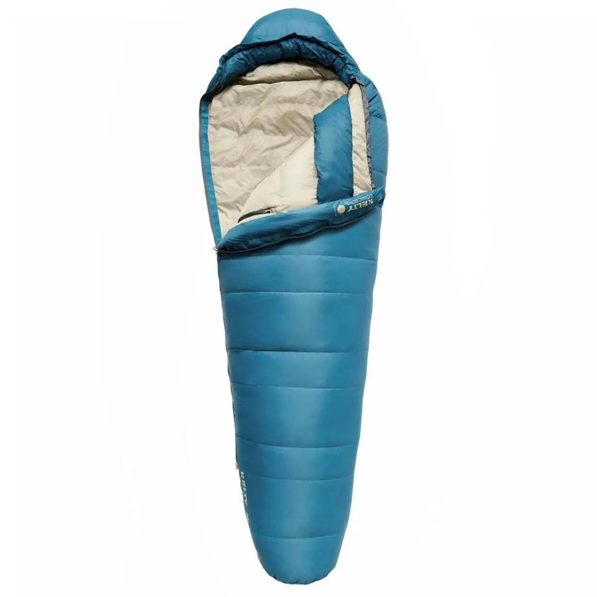 Kelty Cosmic 20 Deg 550 Down Sleeping Bag, Regular Size, Right-Hand