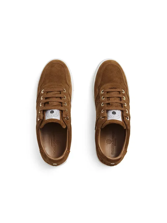 Kendal tan Trainers