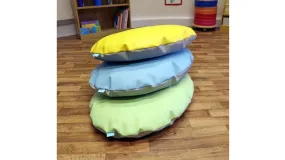 Large Floor Cushions