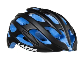 Lazer Blade Road Helmet - Black-Blue