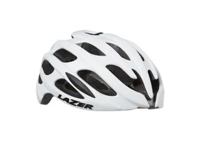 Lazer Blade Road Helmet - White