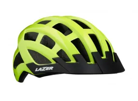 Lazer Compact Commuter Helmet - Yellow - 2020