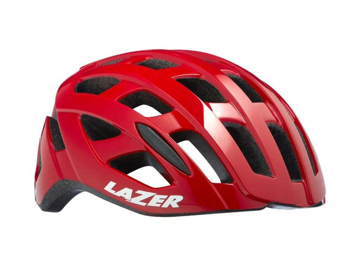 Lazer Tonic Helmet - Red - 2020