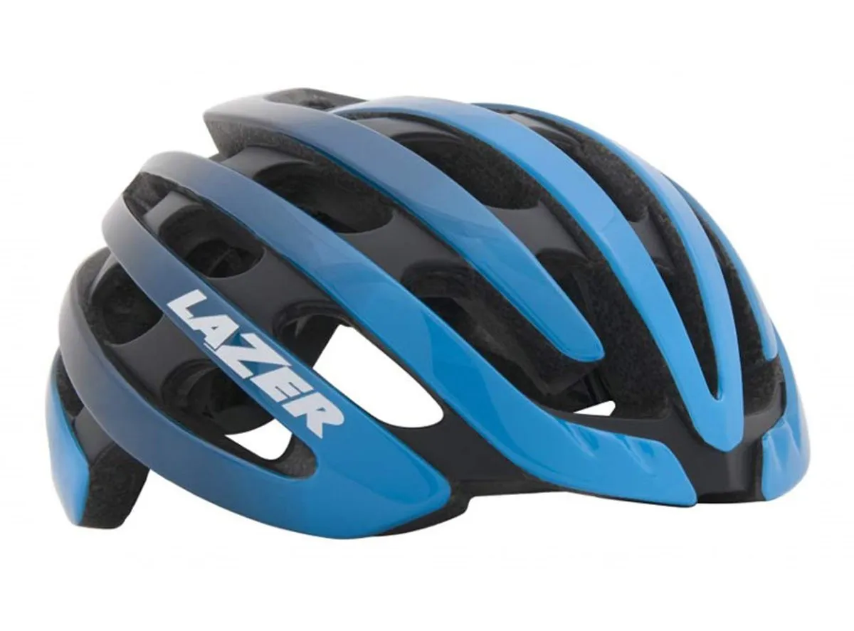 Lazer Z1 Road Helmet - Blue-Black - 2020