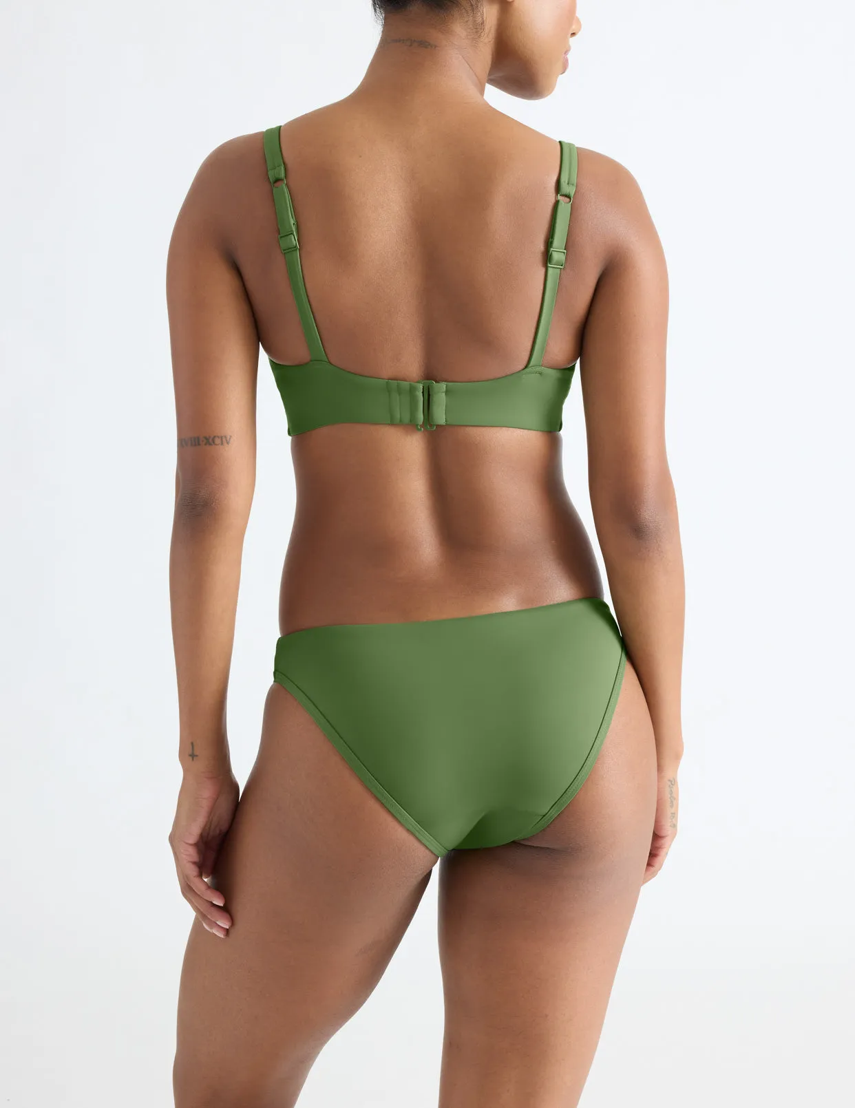 Leakproof Bikini Swim Bottom