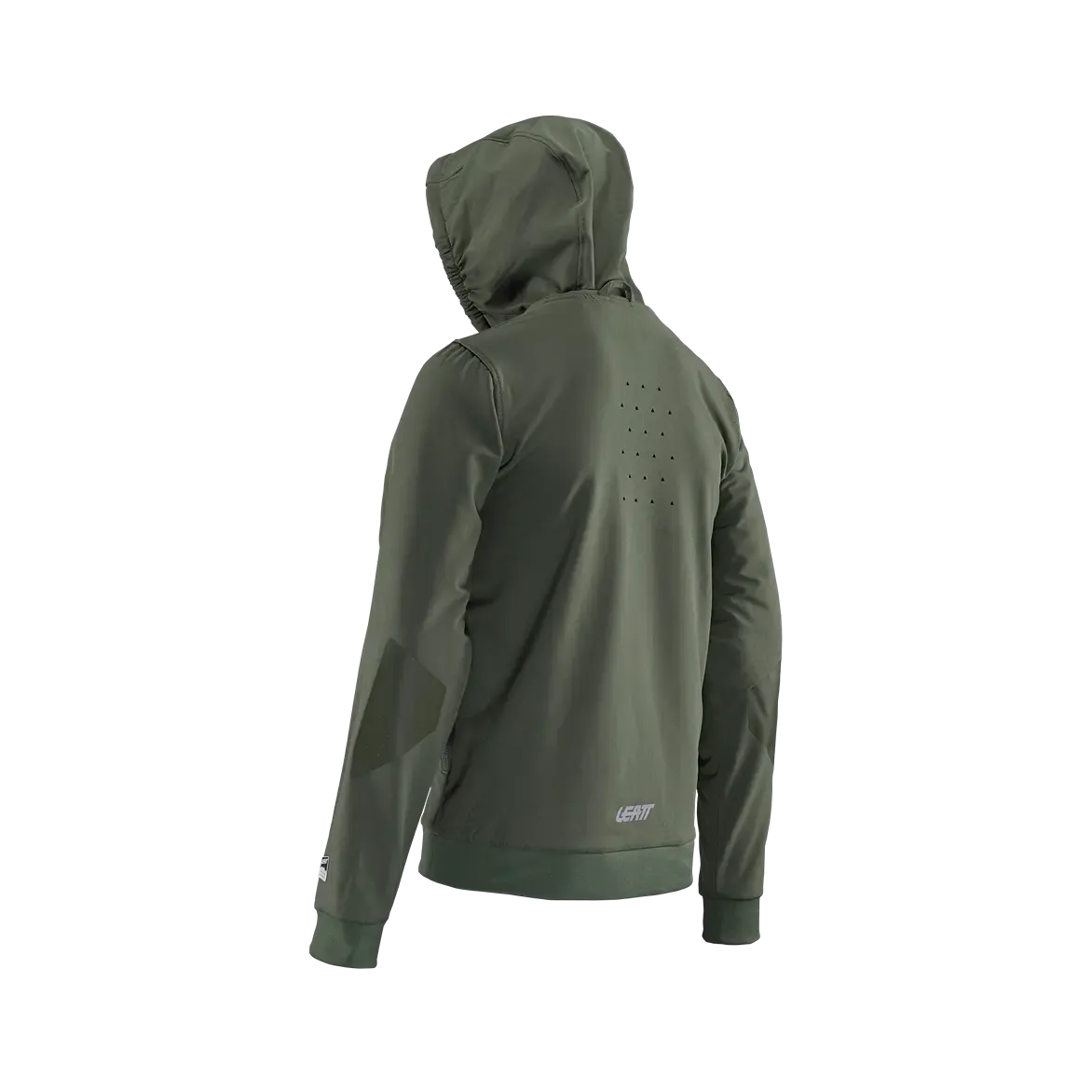 Leatt Gravity 3.0 MTB Hoodie - Spinach - 2024