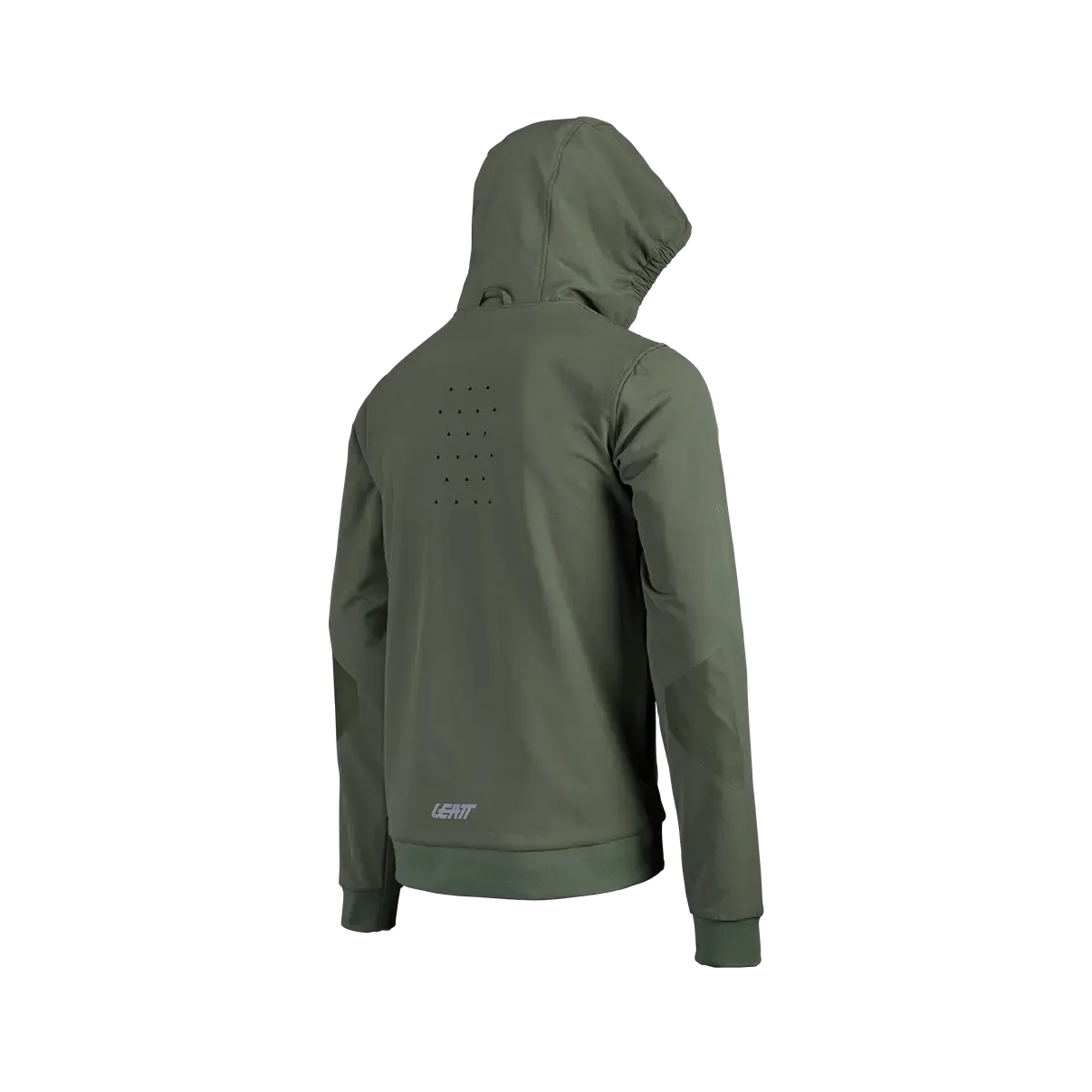 Leatt Gravity 3.0 MTB Hoodie - Spinach - 2024