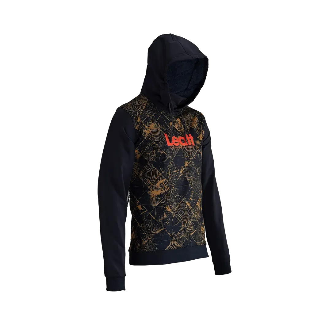 Leatt Gravity 3.0 MTB Hoodie - Timber - 2024