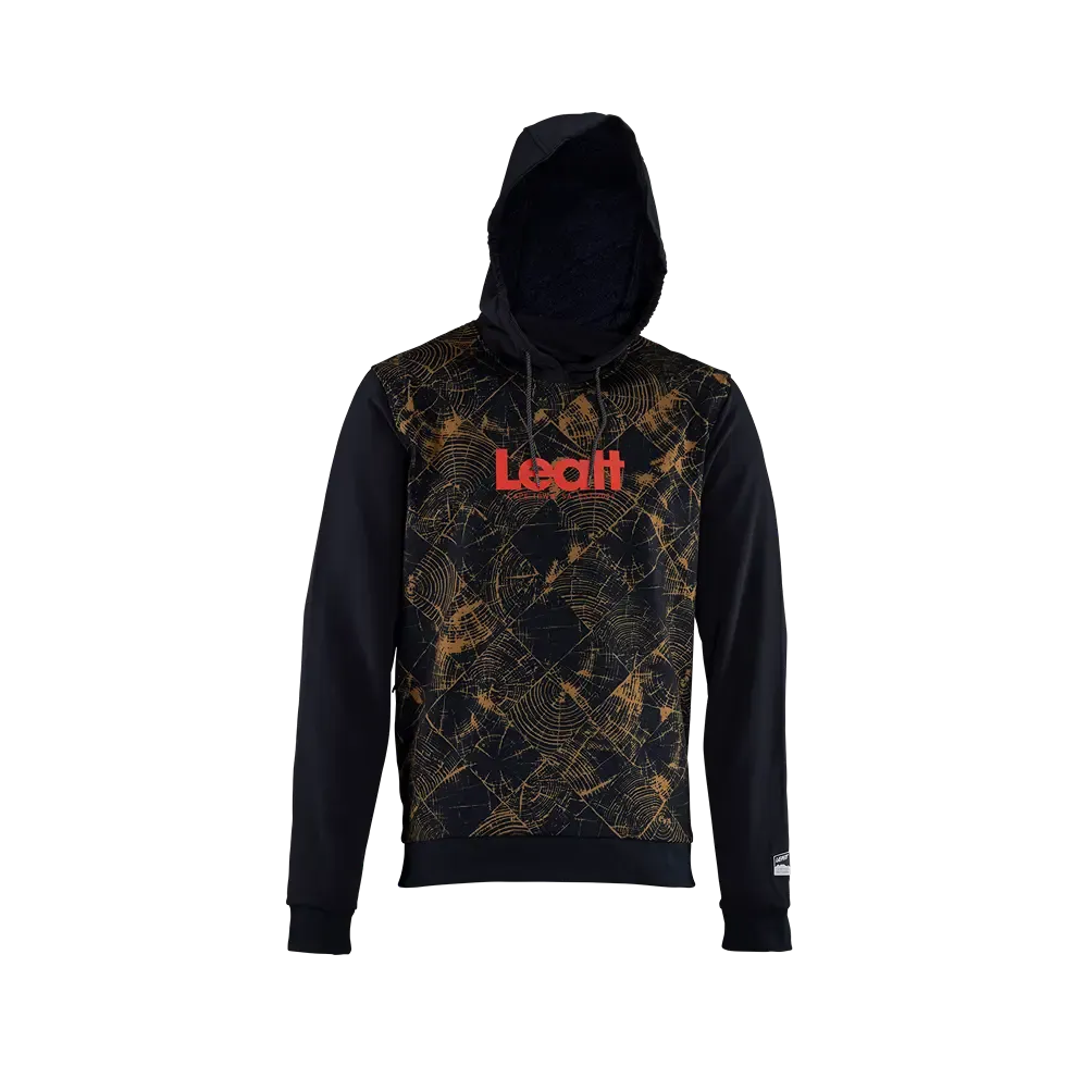 Leatt Gravity 3.0 MTB Hoodie - Timber - 2024