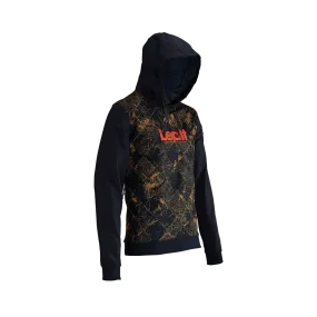 Leatt Gravity 3.0 MTB Hoodie - Timber - 2024