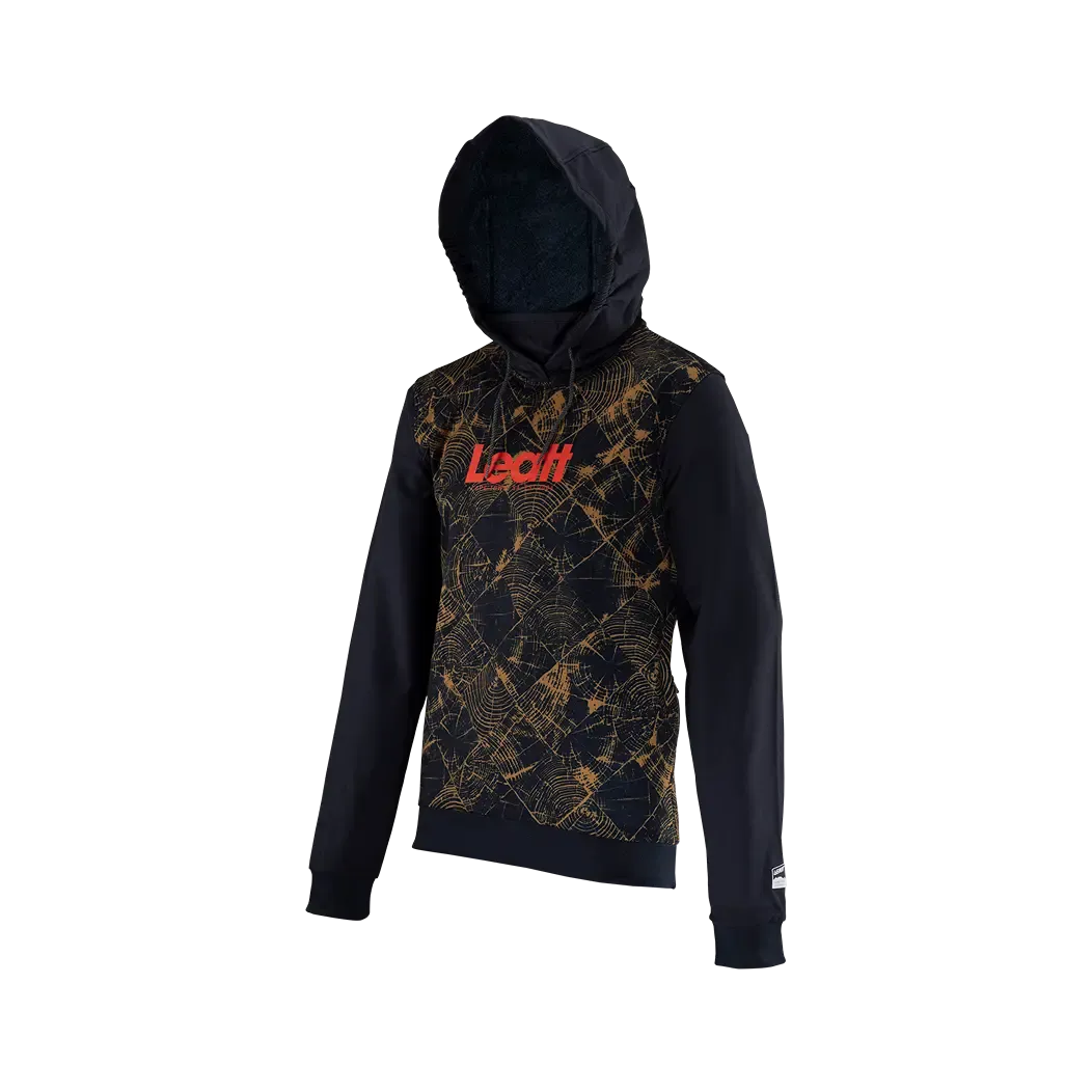 Leatt Gravity 3.0 MTB Hoodie - Timber - 2024