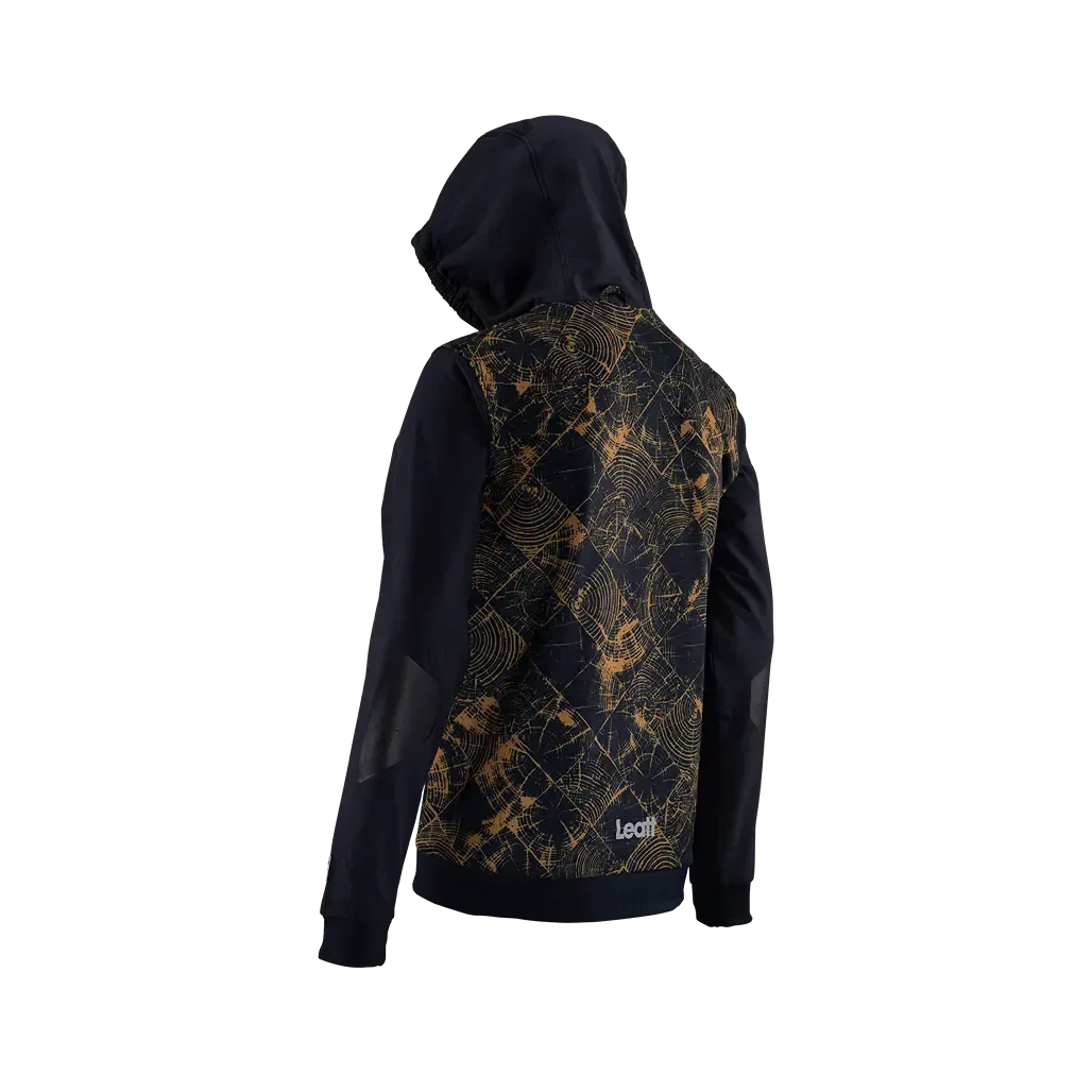 Leatt Gravity 3.0 MTB Hoodie - Timber - 2024