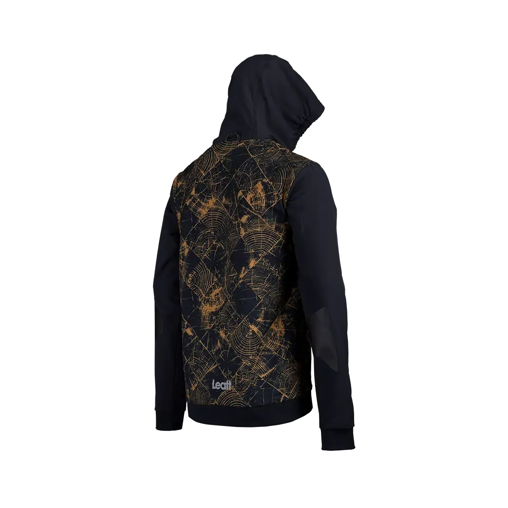 Leatt Gravity 3.0 MTB Hoodie - Timber - 2024