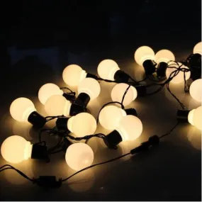 LED Bulb Christmas Lights Star Lights String Curtain Holiday Lights