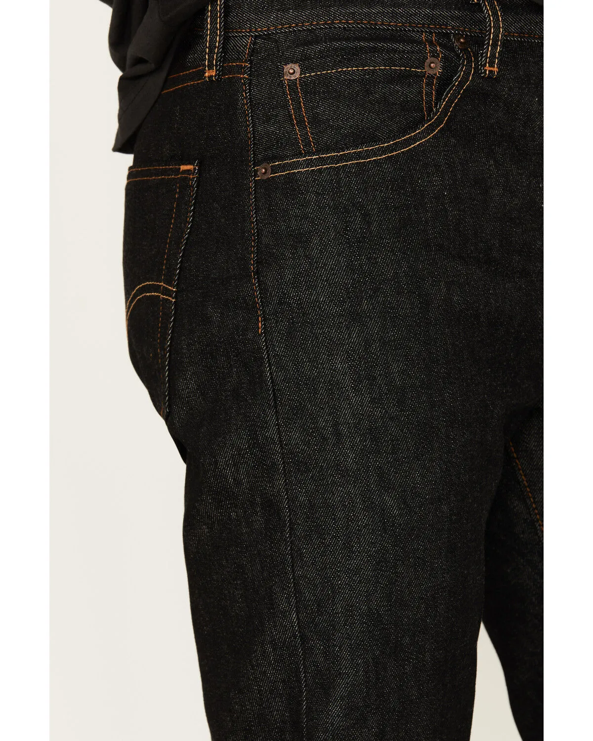 Levi's Men's 501® Original Shrink-To-Fit™ Straight Denim Jeans