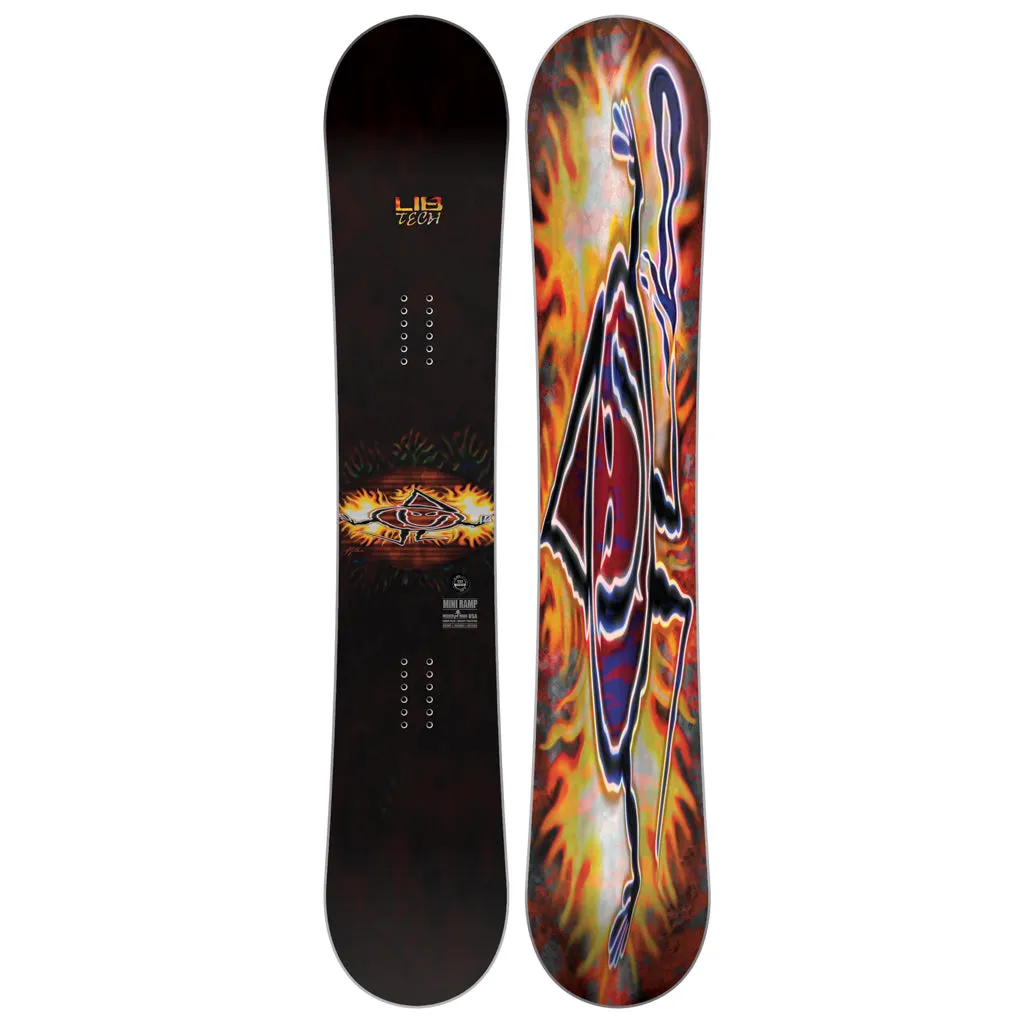 Lib Tech Mini Ramp Snowboard Mens 2025