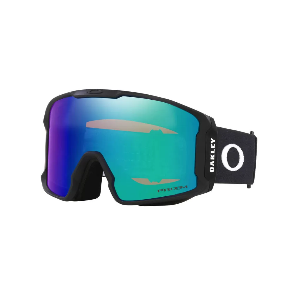 Line Miner M Prizm Argon Iridium Ski Goggles