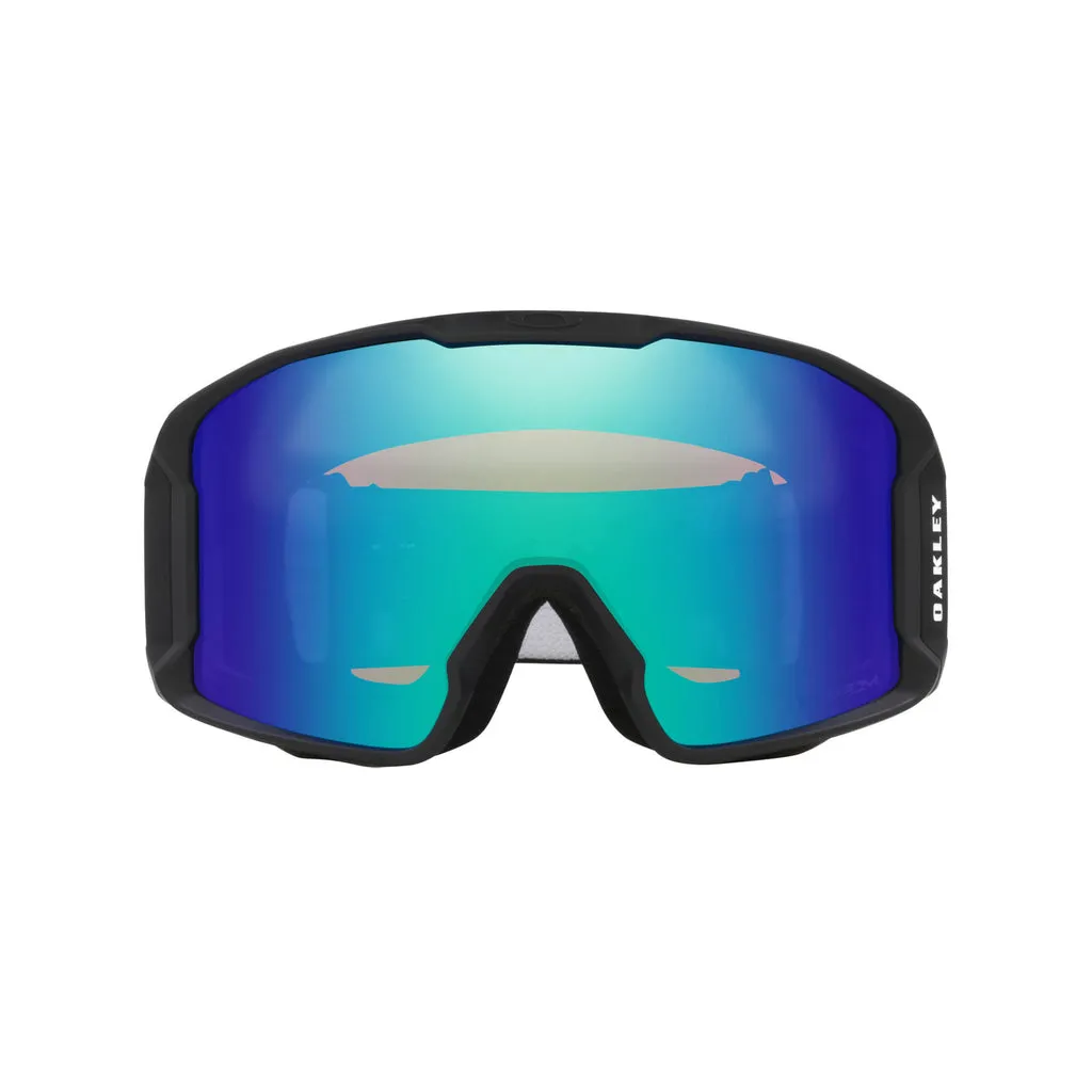 Line Miner M Prizm Argon Iridium Ski Goggles