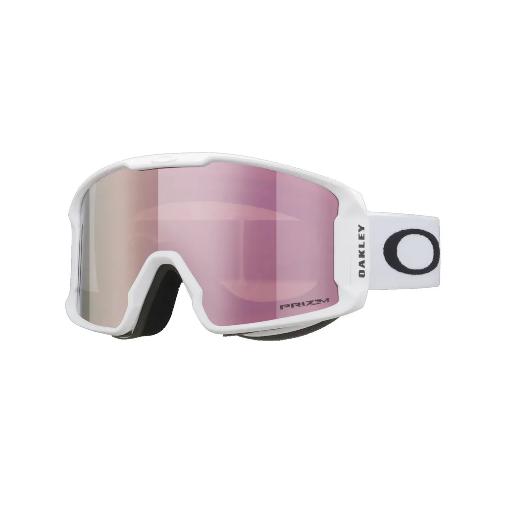 Line Miner M Prizm Rose Gold Ski Goggles