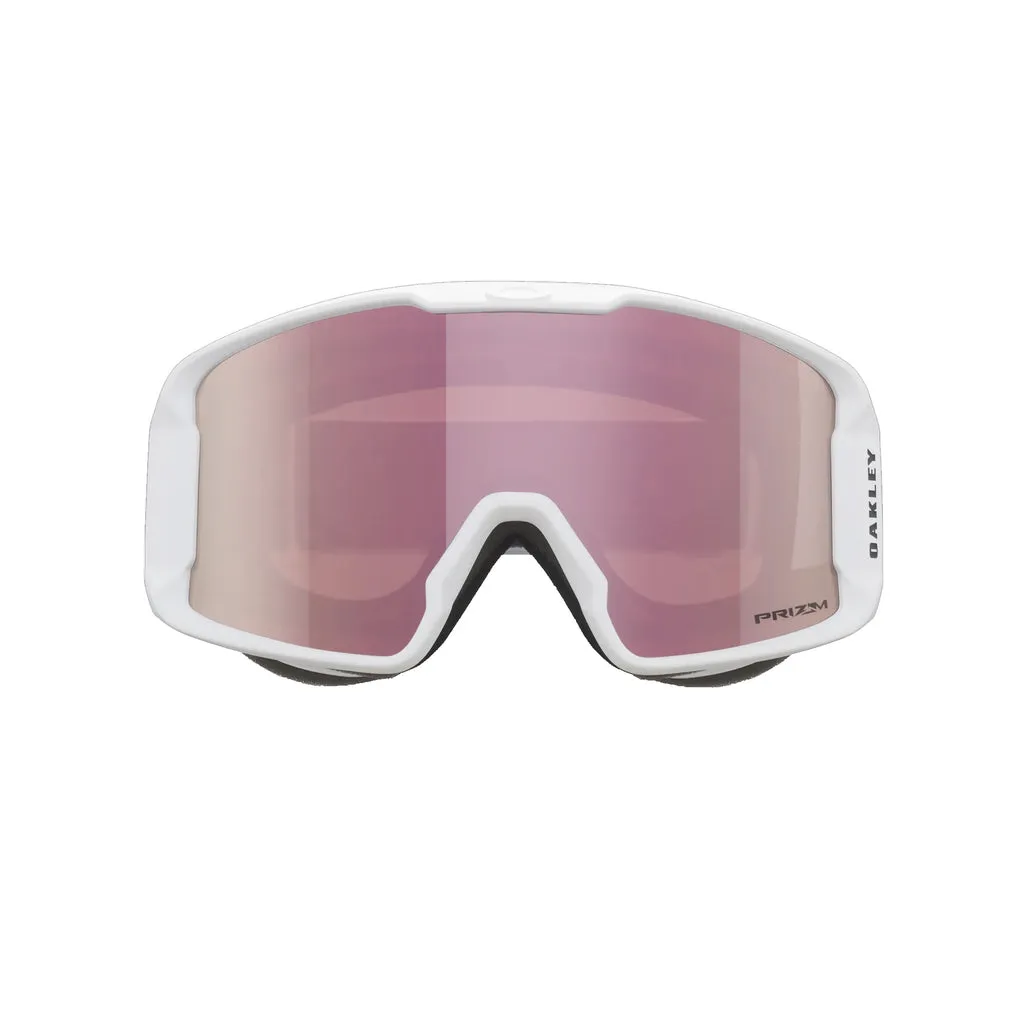 Line Miner M Prizm Rose Gold Ski Goggles