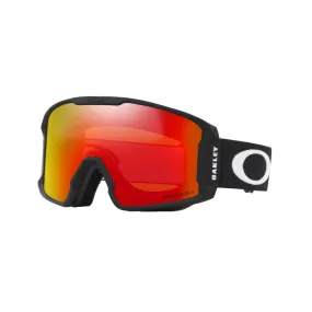 Line Miner M Prizm Snow Torch Iridium Ski Goggles