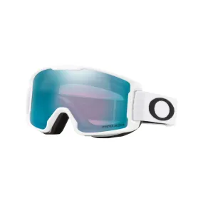 Line Miner S Prizm Snow Sapphire Irid Ski Goggles