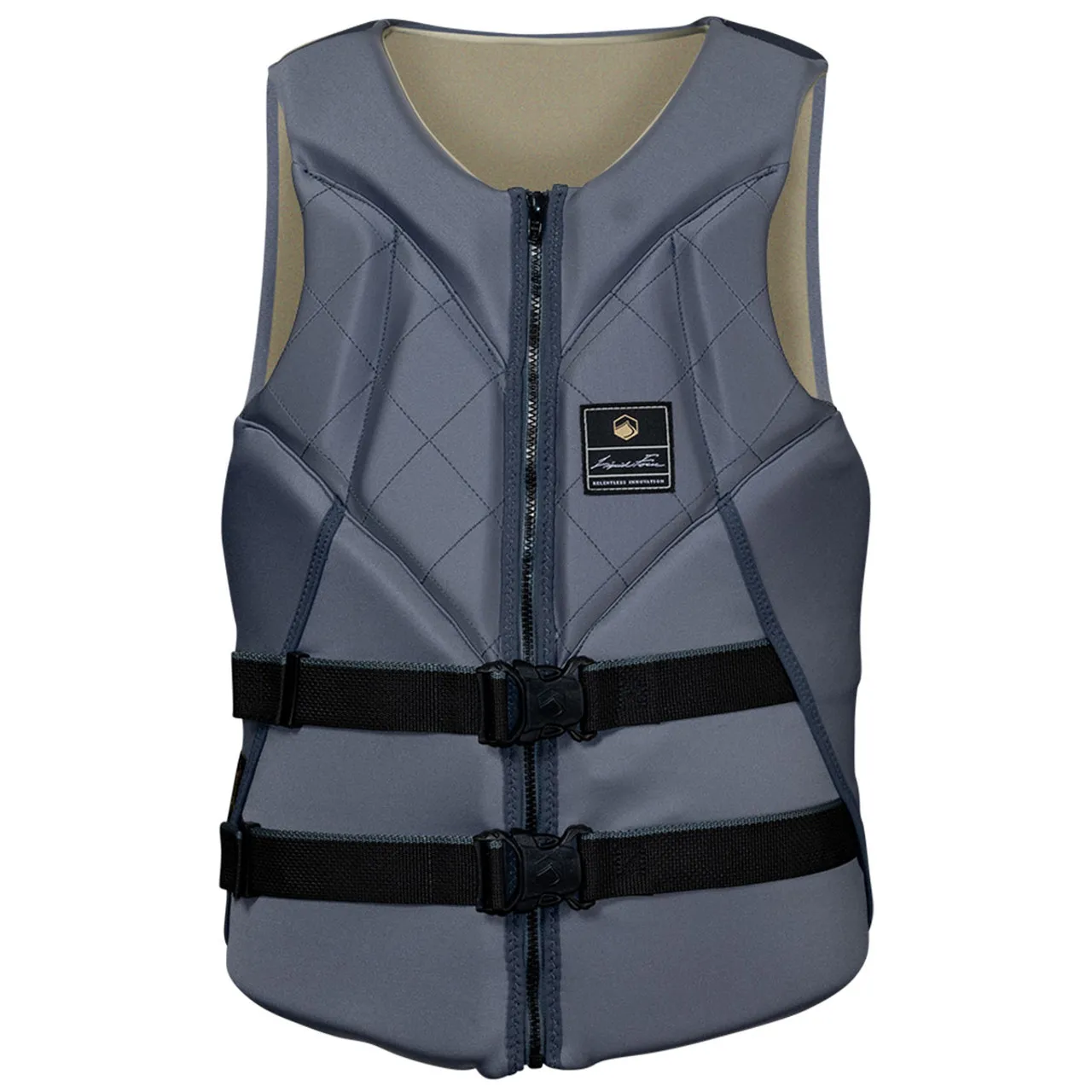 Liquid Force Axis Heritage CGA Life Vest (Steel Grey)2024