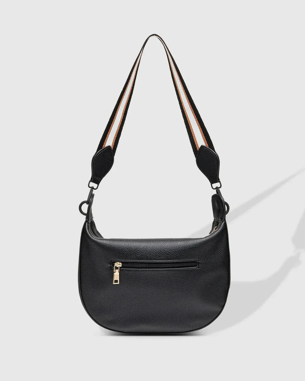 Louenhide Helena Shoulder Bag - Black