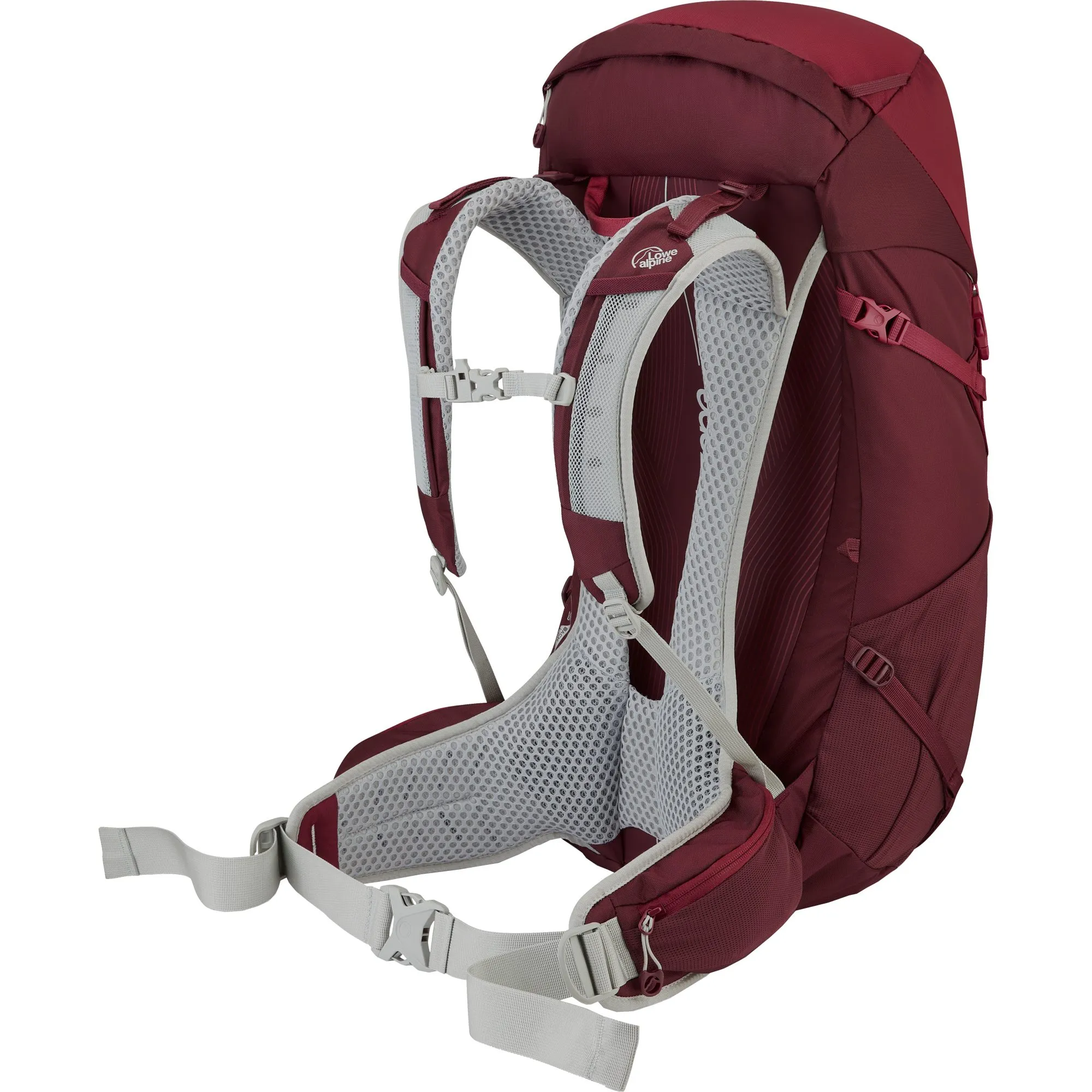 Lowe Alpine - AirZone Trail ND33l Backpack Women deep heather