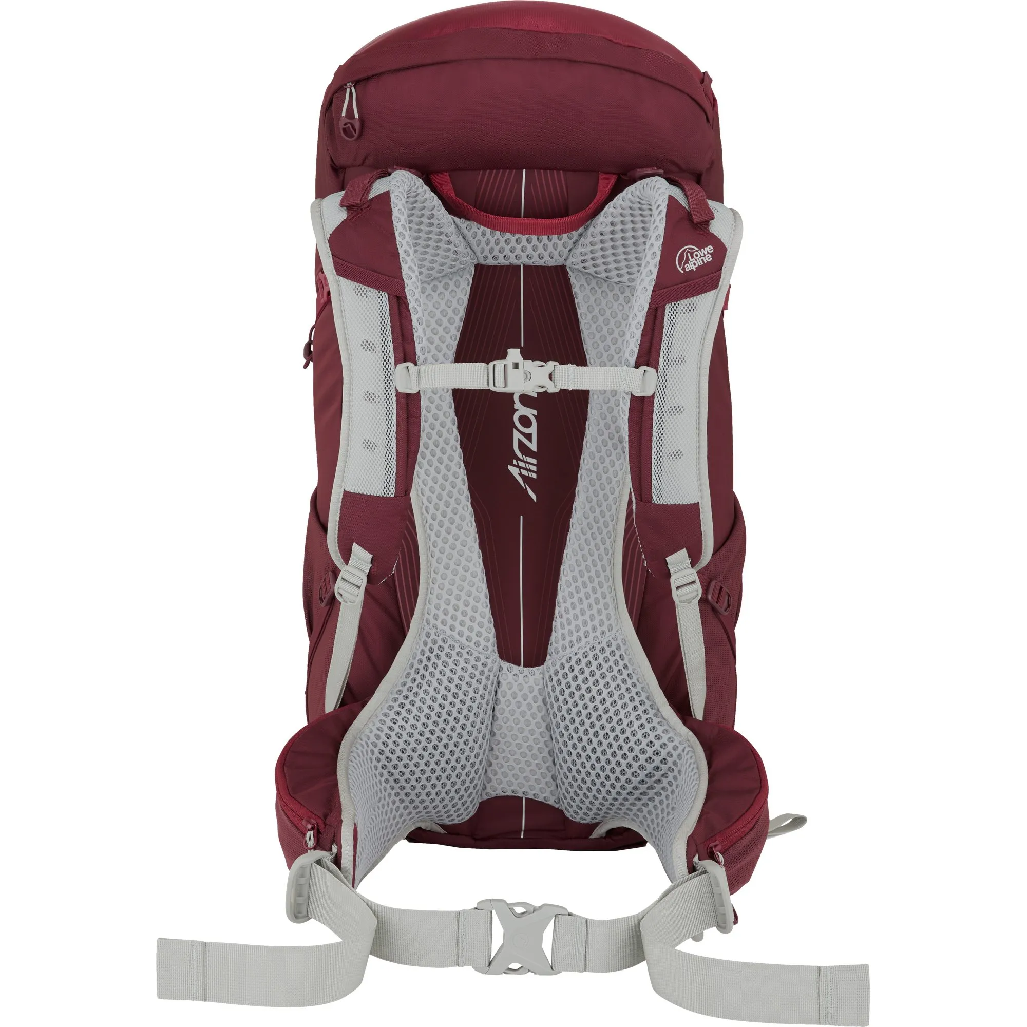 Lowe Alpine - AirZone Trail ND33l Backpack Women deep heather