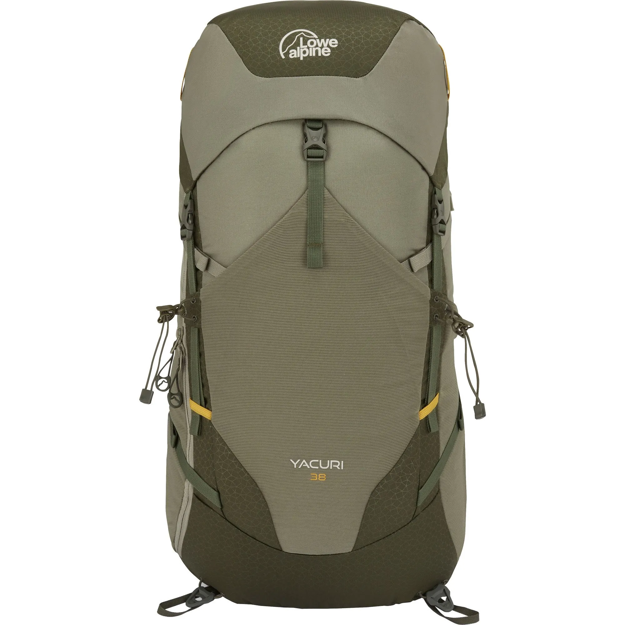 Lowe Alpine - Yacuri 38l Trekking Backpack army