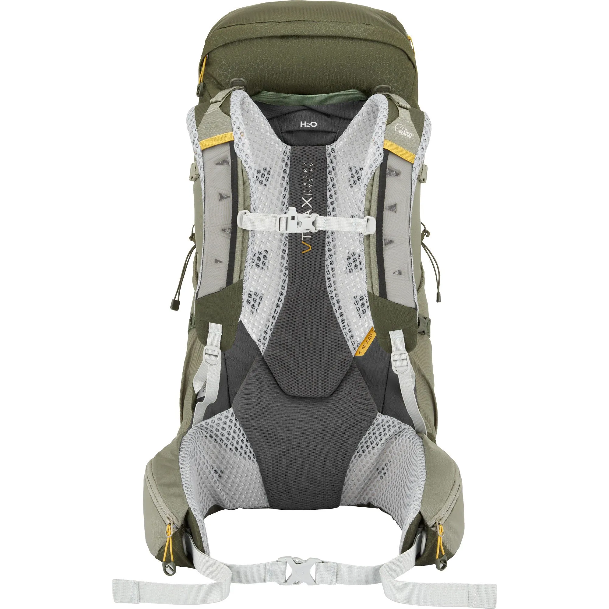 Lowe Alpine - Yacuri 38l Trekking Backpack army