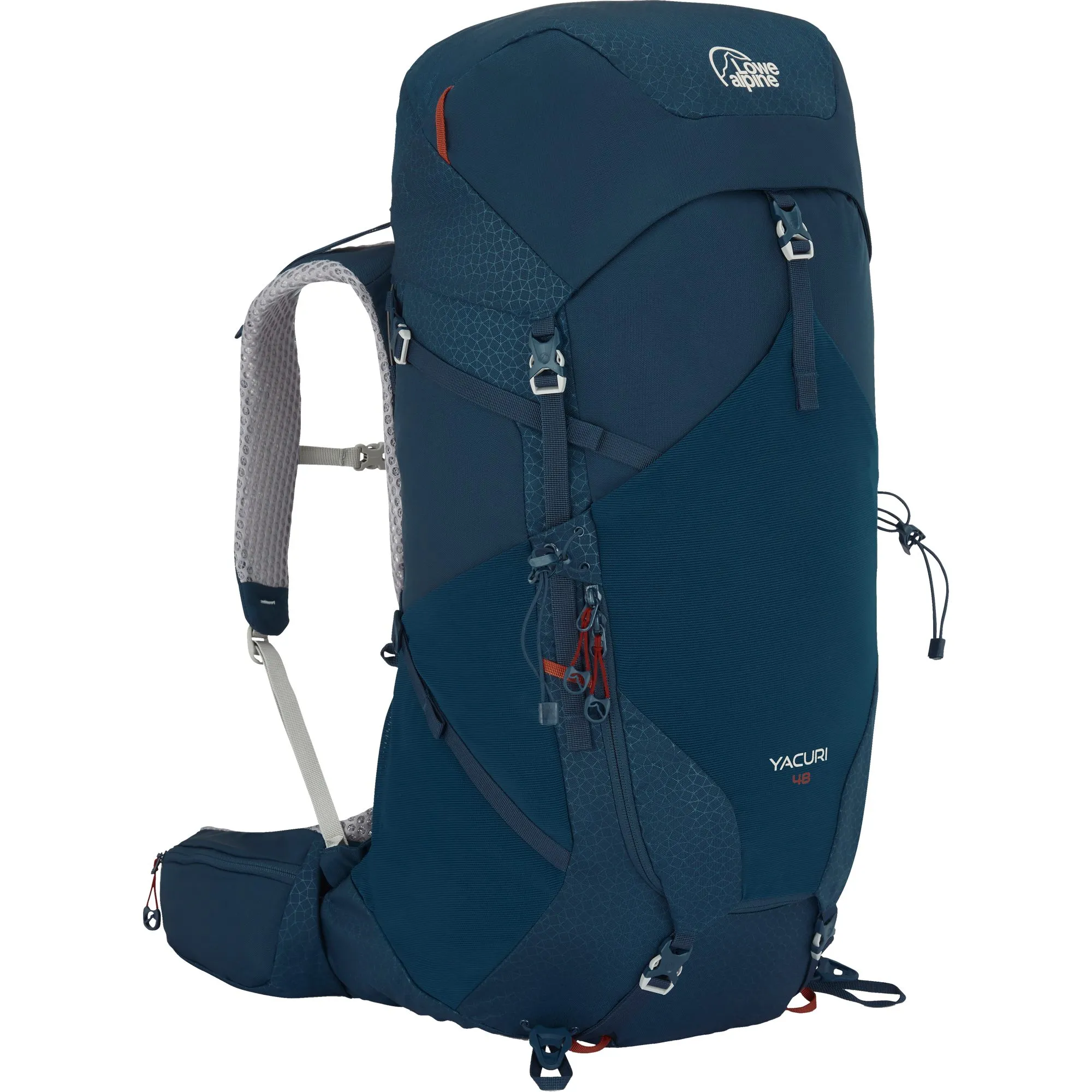 Lowe Alpine - Yacuri 48l Trekking Backpack tempest blue