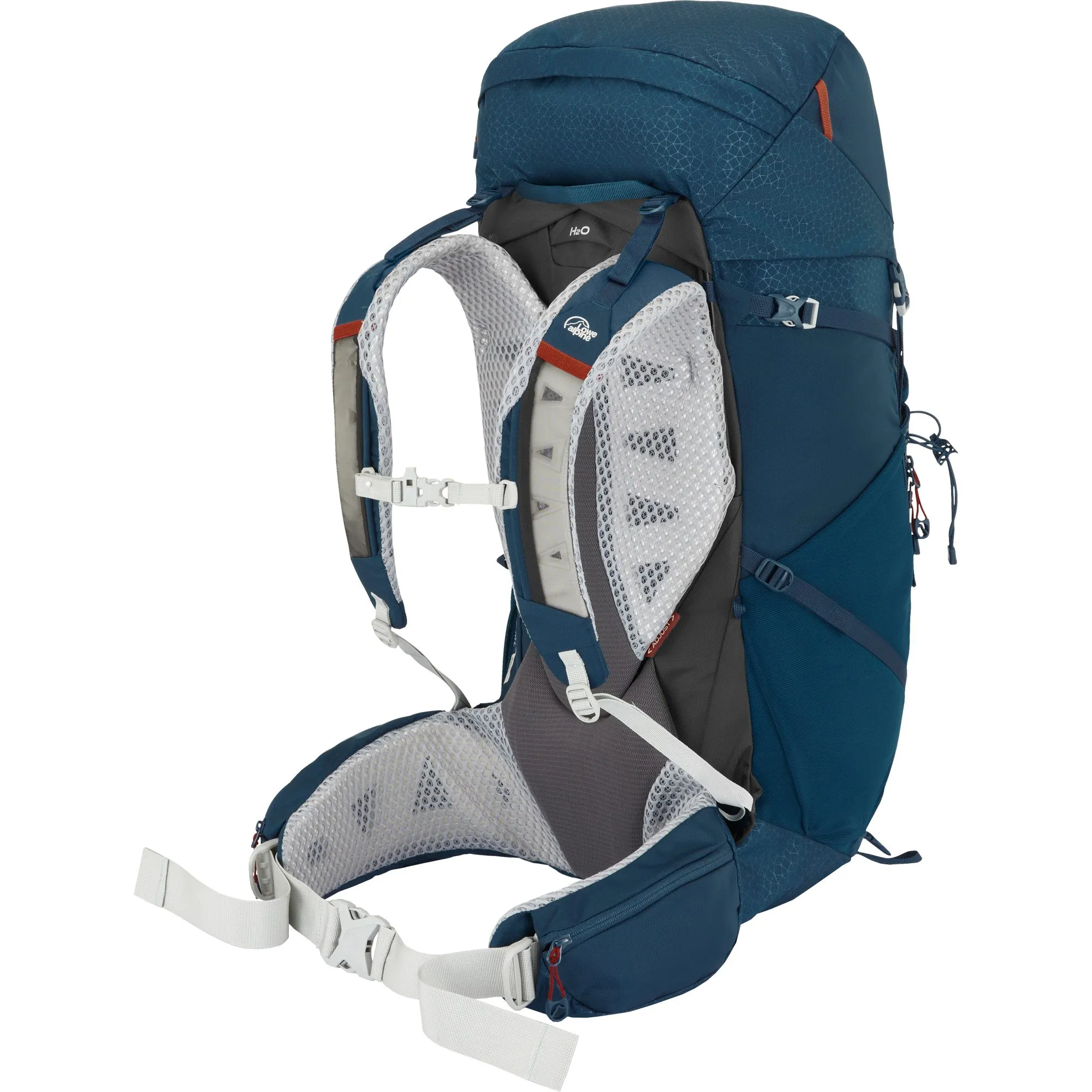 Lowe Alpine - Yacuri 48l Trekking Backpack tempest blue