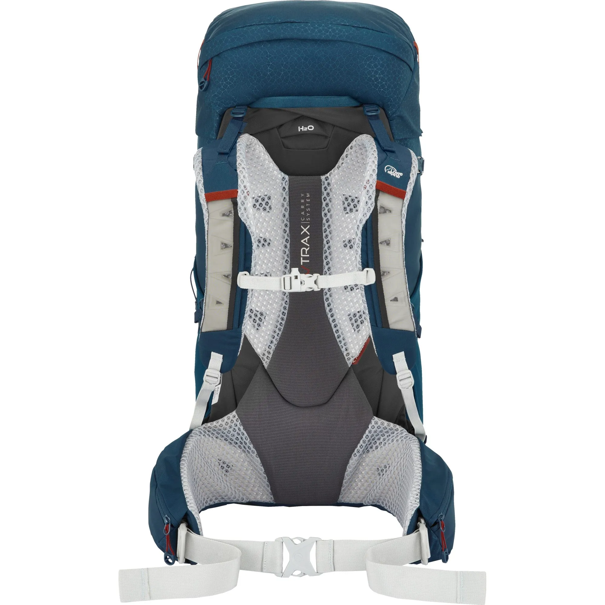 Lowe Alpine - Yacuri 48l Trekking Backpack tempest blue