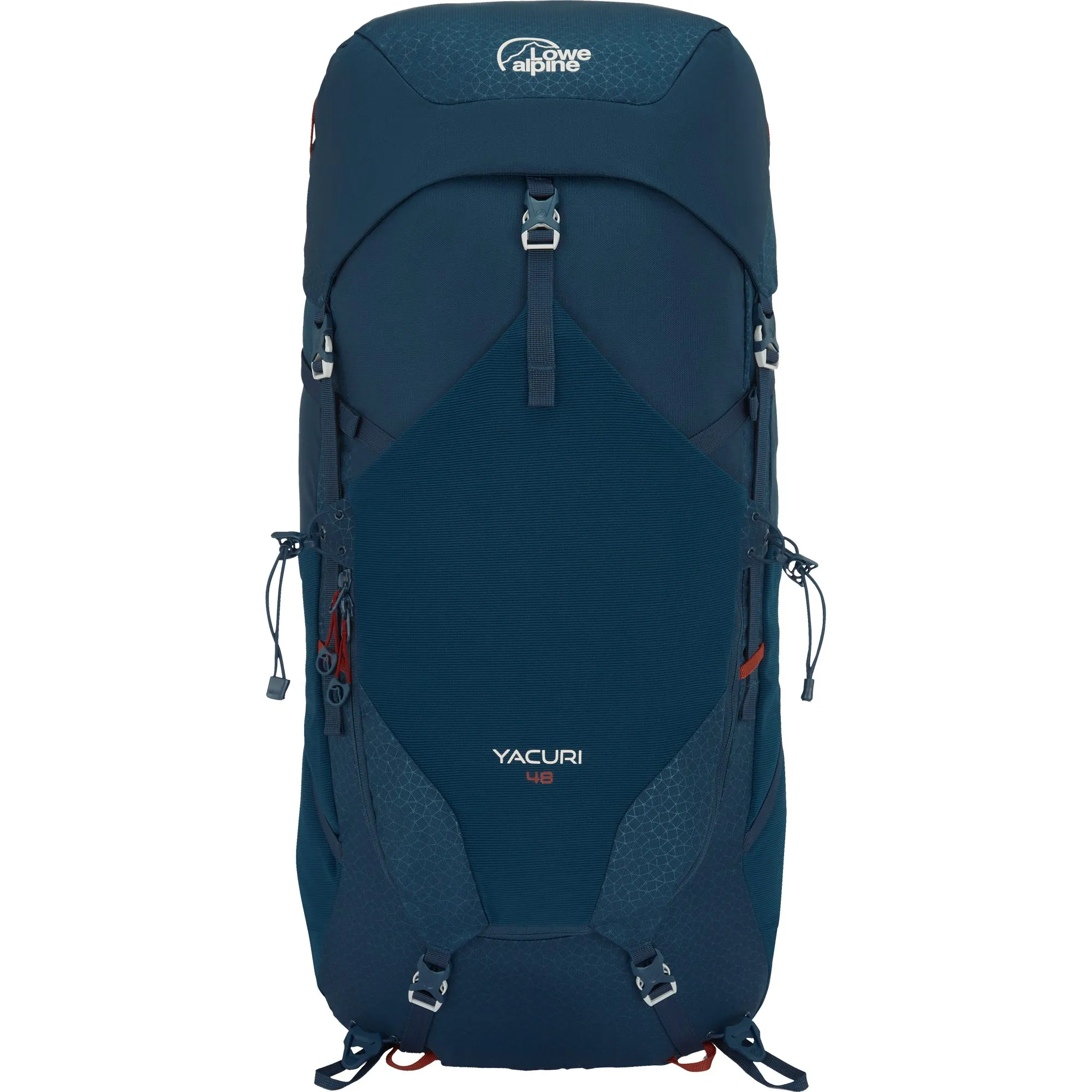 Lowe Alpine - Yacuri 48l Trekking Backpack tempest blue