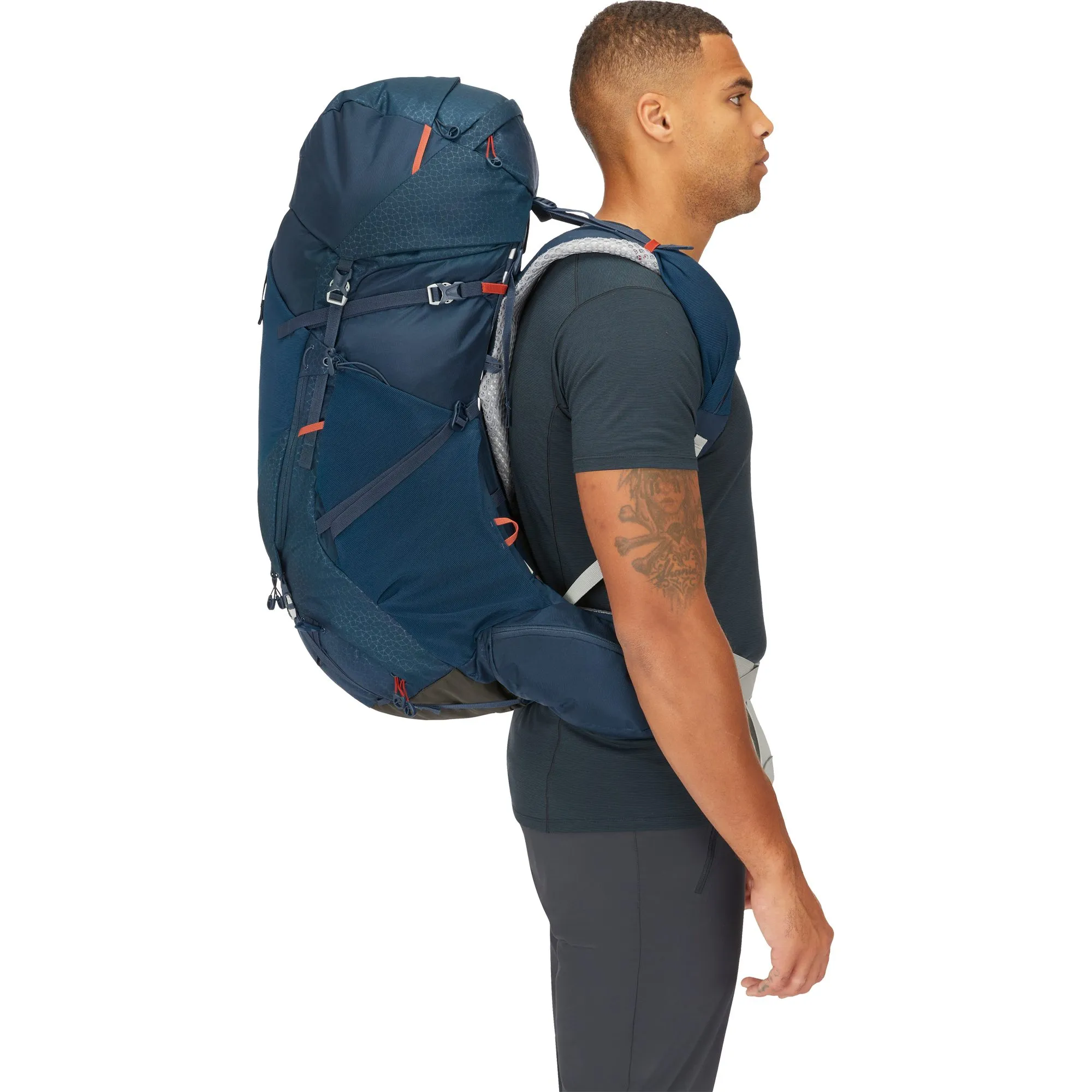 Lowe Alpine - Yacuri 48l Trekking Backpack tempest blue