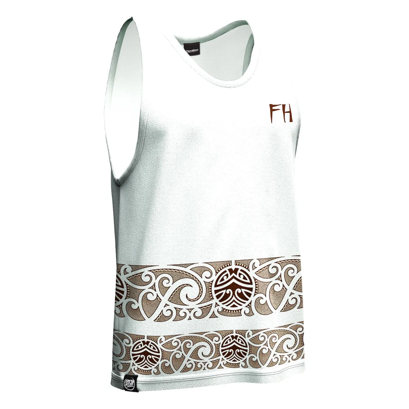 Maori Tank Top