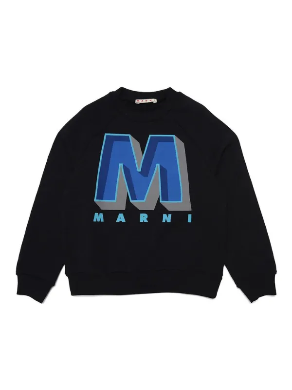 Marni Sweater Logo