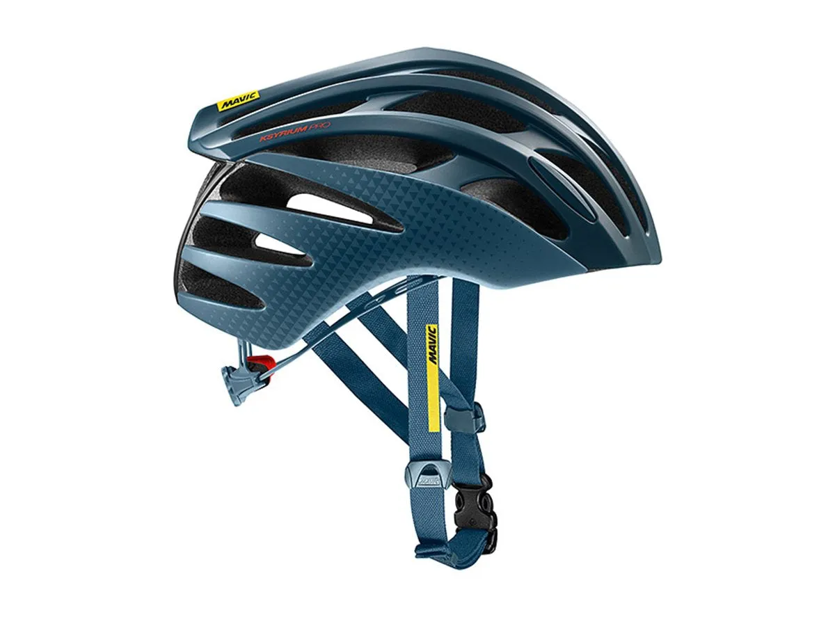 Mavic Ksyrium Pro Road Helmet - Majolica Blue-Bluestone