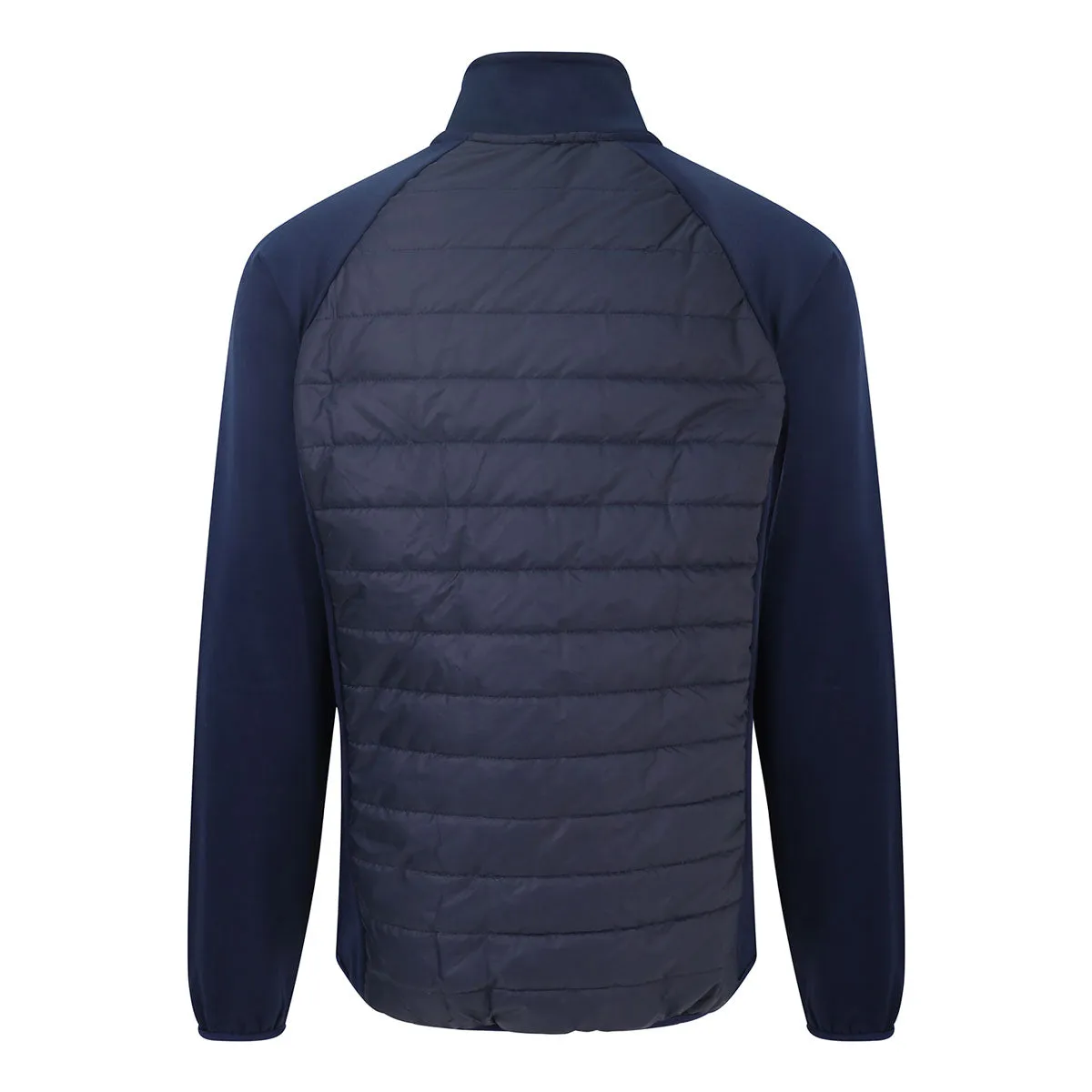 Mc Keever Naomh Fionnbarra & St Anne's GFG Core 22 Hybrid Jacket - Adult - Navy