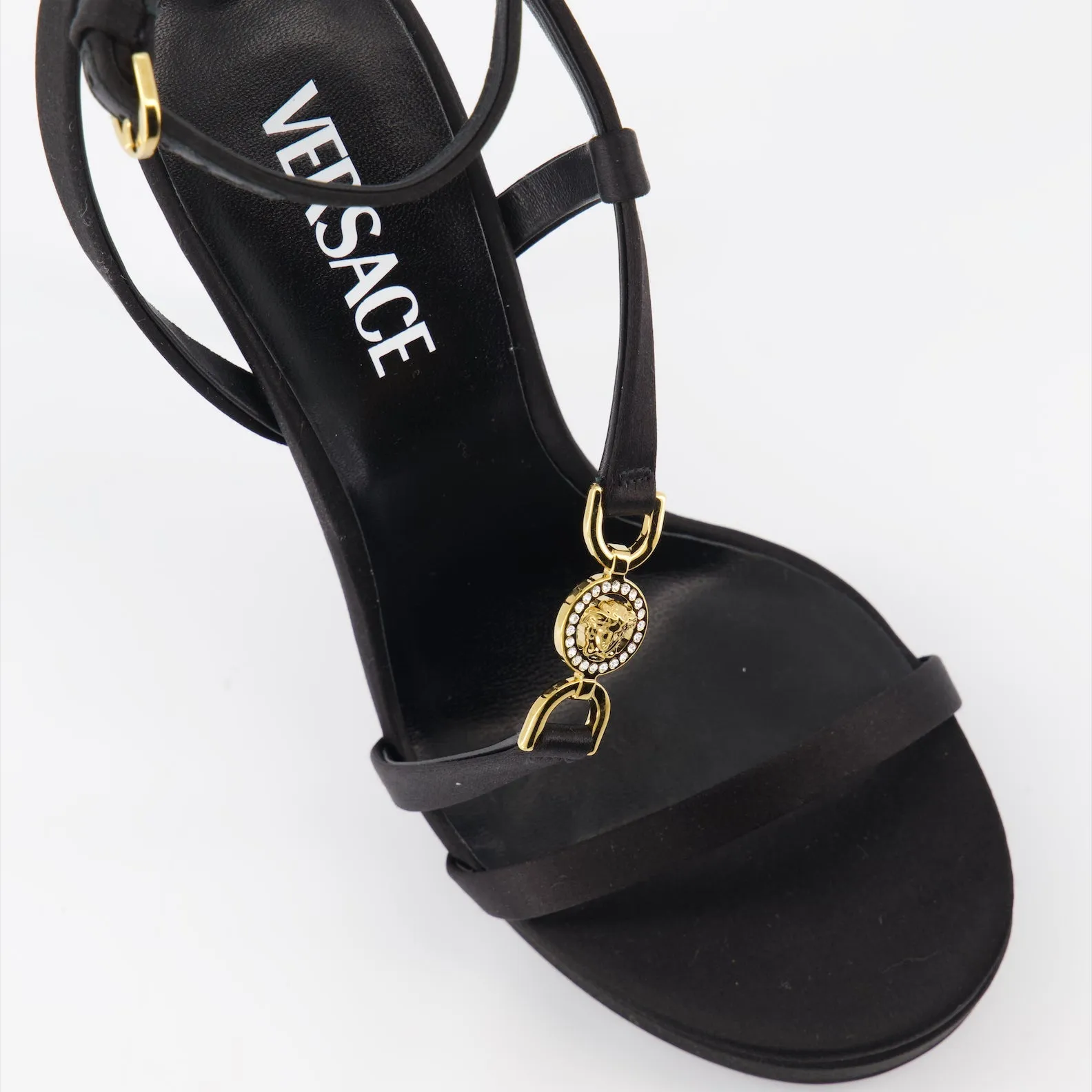 Medusa 95' Heel Sandals