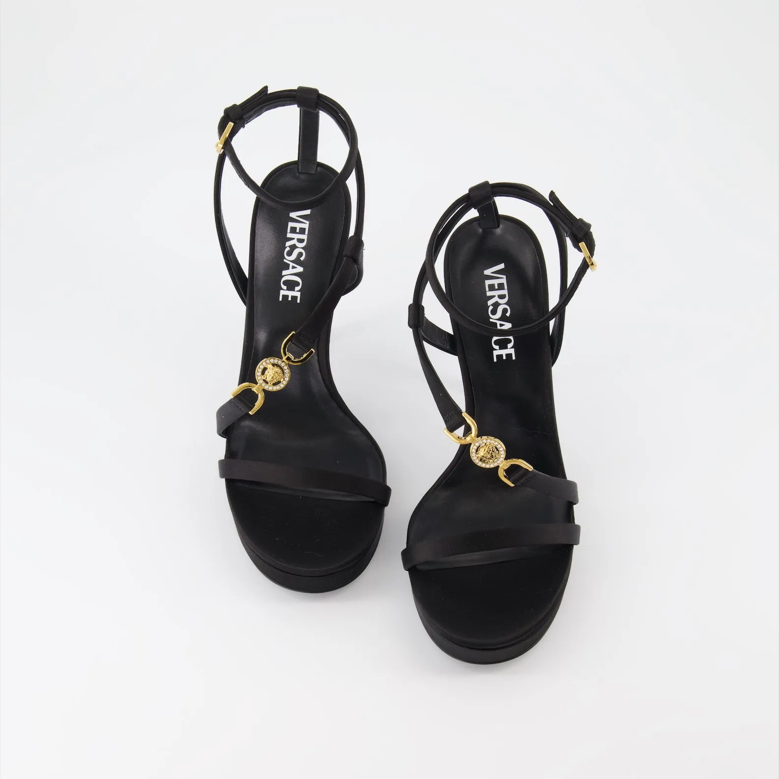 Medusa 95' Heel Sandals