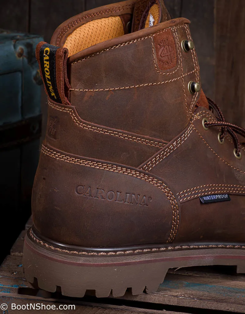 Men's 6 Grizzly Work Boot CA7028