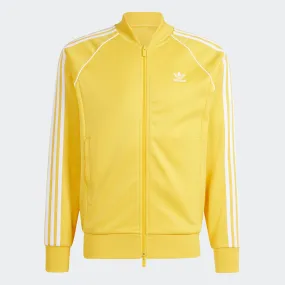 Men's adidas Originals Adicolor Classics SST Track Jacket Bold Gold